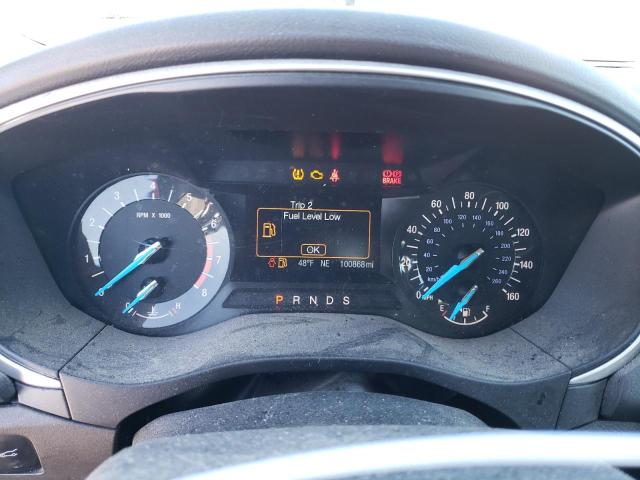 2016 FORD FUSION SE - 1FA6P0H77G5100168