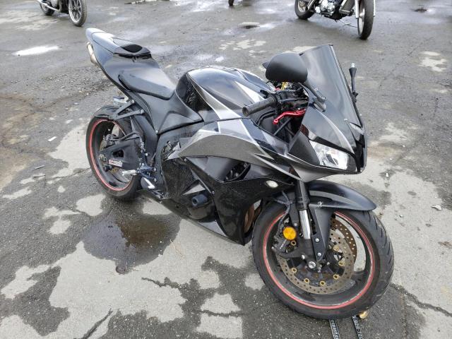 2009 HONDA CBR600 RR - JH2PC40679K200156