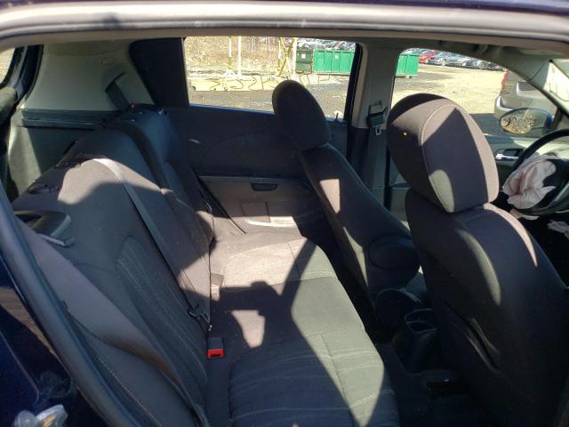 2015 CHEVROLET SONIC LT - 1G1JC6SG4F4122153