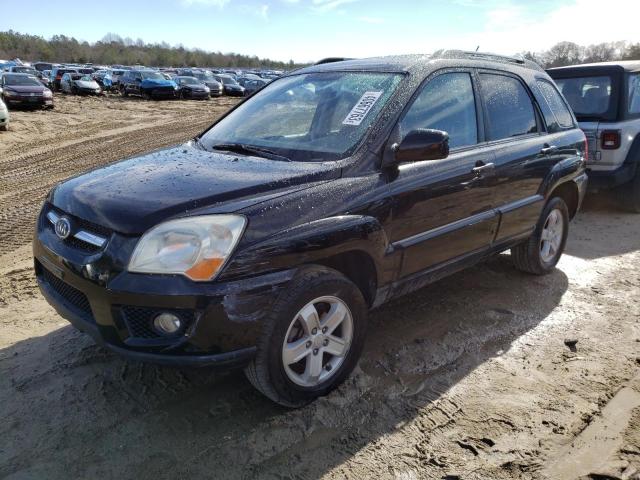 2009 Kia Sportage LX