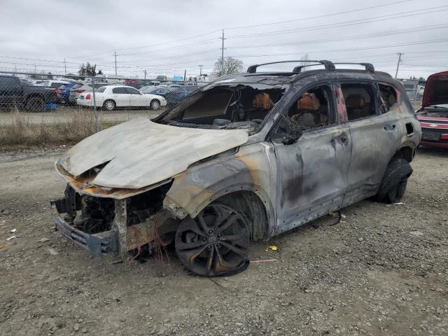 2019 HYUNDAI SANTA FE L - 5NMS5CAA1KH116846