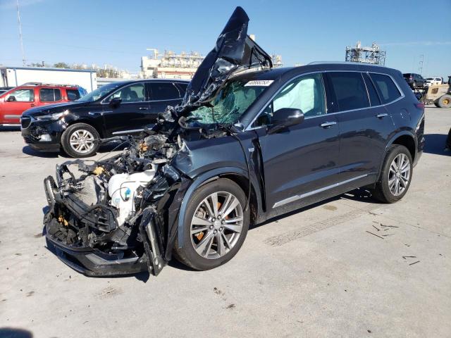 1GYKPDRS7LZ116340 Cadillac XT6 PREMIU