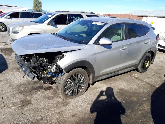 2021 HYUNDAI TUCSON LIM - KM8J33AL6MU362771