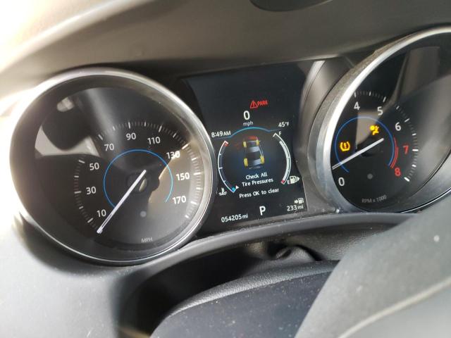 2017 JAGUAR XE PREMIUM - SAJAJ4BV4HA962908