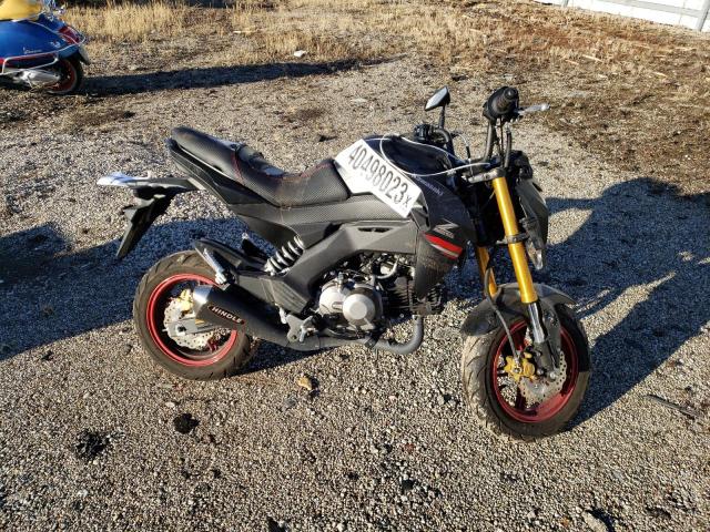 2021 KAWASAKI BR125 J - JKABRRJ12MDA19607