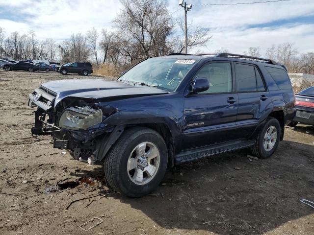 2005 Toyota 4Runner Limited