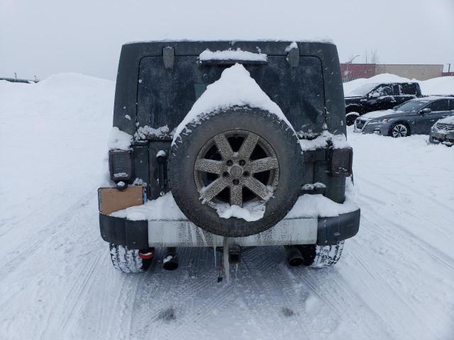 2015 JEEP WRANGLER U - 1C4BJWEG6FL566122