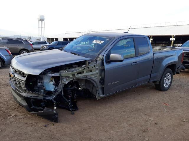2022 CHEVROLET COLORADO L - 1GCHSCEA1N1156730