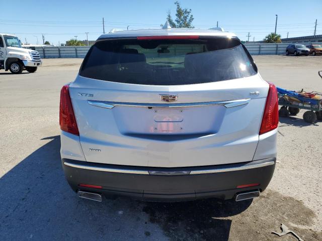 2017 CADILLAC XT5 LUXURY - 1GYKNDRS5HZ103700