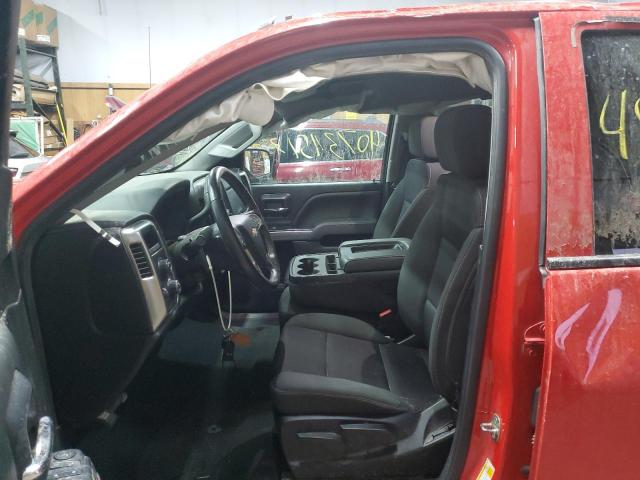 2019 CHEVROLET SILVER 4X4 2GCVKPEC9K1114873