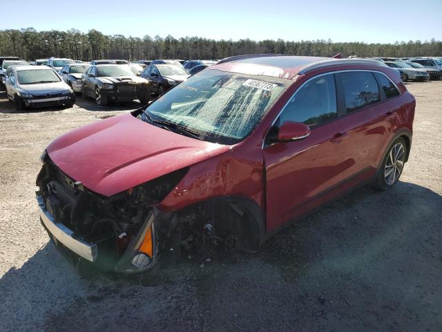2018 KIA NIRO TOURI - KNDCE3LC2J5117315