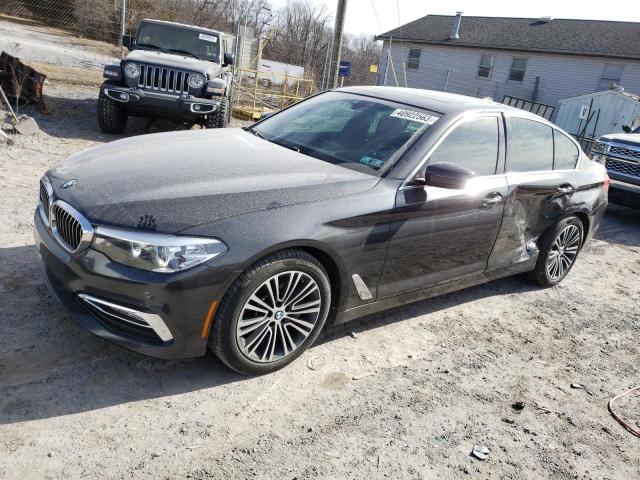 2017 BMW 5 Series 530xi