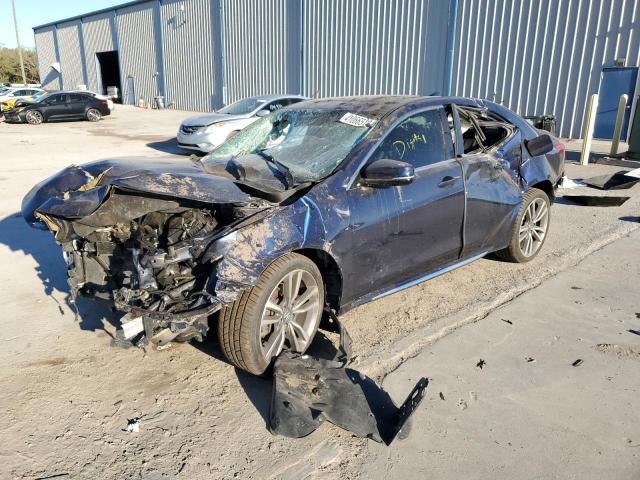 2019 ACURA TLX TECHNO - 19UUB2F49KA006119