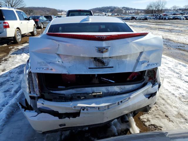 2015 CADILLAC ATS - 1G6AG5RX7F0108396