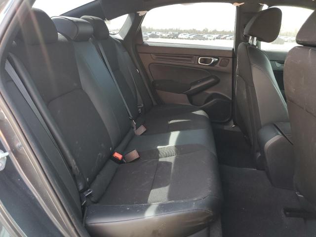 2022 HONDA CIVIC SPOR - 2HGFE2F51NH601870