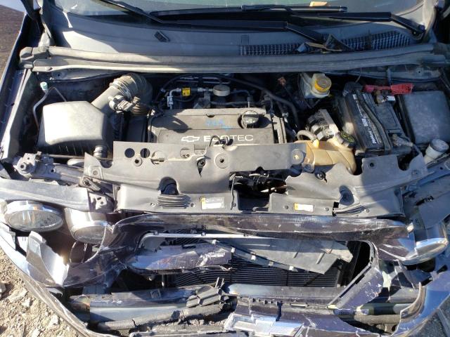 2015 CHEVROLET SONIC LT - 1G1JC6SG4F4122153