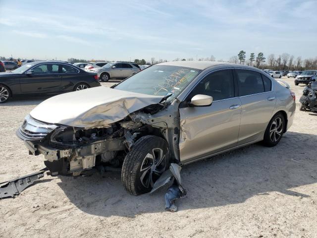 2016 HONDA ACCORD LX - 1HGCR2F33GA159875