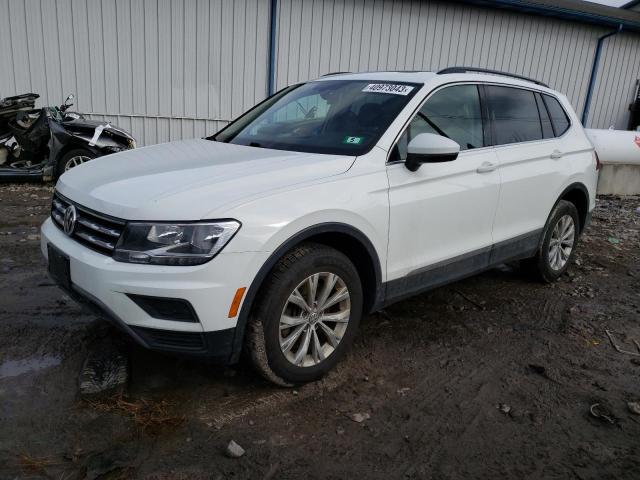 2018 VOLKSWAGEN TIGUAN SE - 3VV2B7AX4JM087988