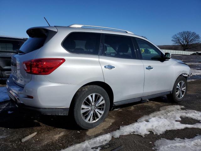 2018 NISSAN PATHFINDER 5N1DR2MM6JC606379