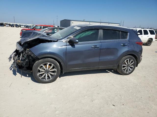 2017 KIA SPORTAGE E KNDPN3AC6H7234348