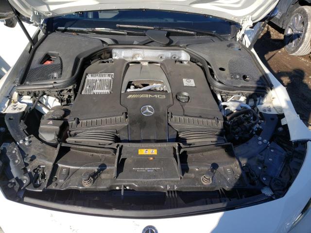 2019 MERCEDES-BENZ AMG GT 63 - WDD7X8KB7KA006596