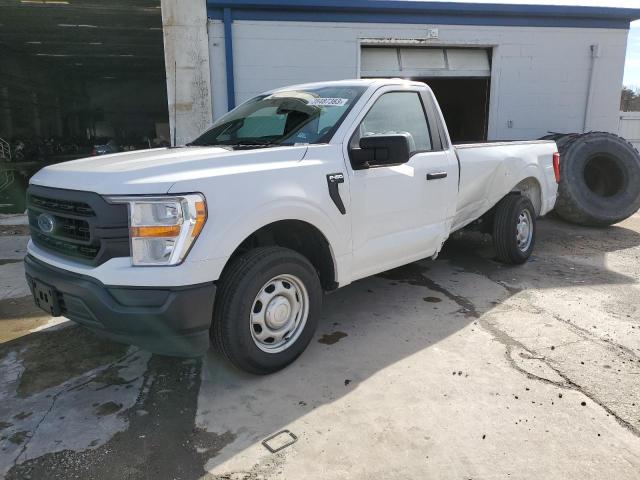2022 FORD F150 - 1FTMF1CB6NKE13863