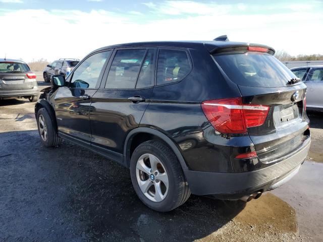 5UXWX5C57BL712922 BMW X3 Xdrive28i