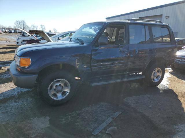 1997 Toyota Land Cruiser 