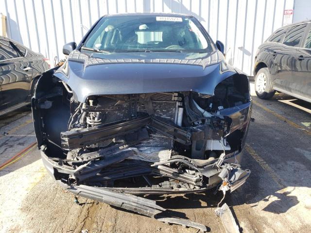 2015 CHEVROLET TRAX 1LS - KL7CJPSB2FB092756