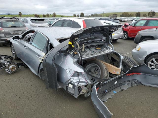2022 HONDA ACCORD HYB - 1HGCV3F5XNA029477