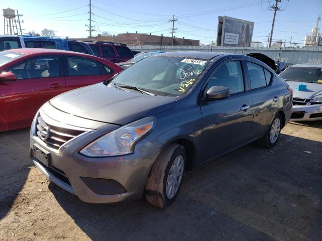 2018 Nissan Versa S