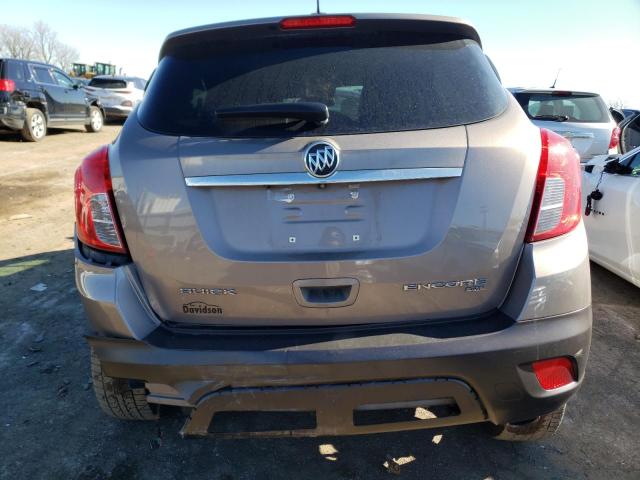 2015 BUICK ENCORE CON - KL4CJFSB0FB145087