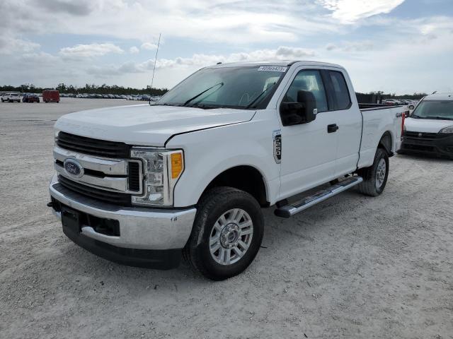 2017 Ford F250 Super Duty VIN: 1FT7X2B61HEB36384 Lot: 49172224