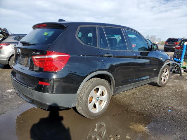 5UXWX5C57BL712922 BMW X3 Xdrive28i