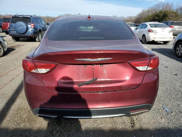 2015 CHRYSLER 200 C - 1C3CCCEG3FN678494