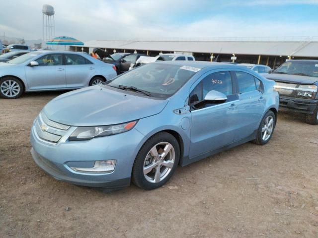 VIN 1G1RA6E4XDU132886 2013 Chevrolet Volt no.1