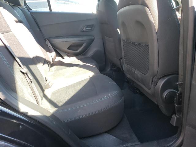 2015 CHEVROLET TRAX 1LS - KL7CJPSB2FB092756
