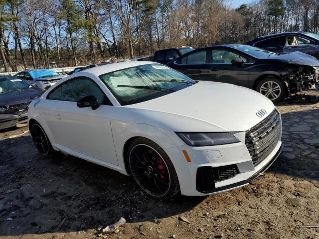 2022 AUDI TTS - TRUA1AFV5N1005289