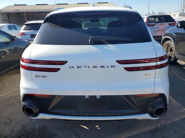 2023 GENESIS GV70 BASE - KMUMADTB8PU095152