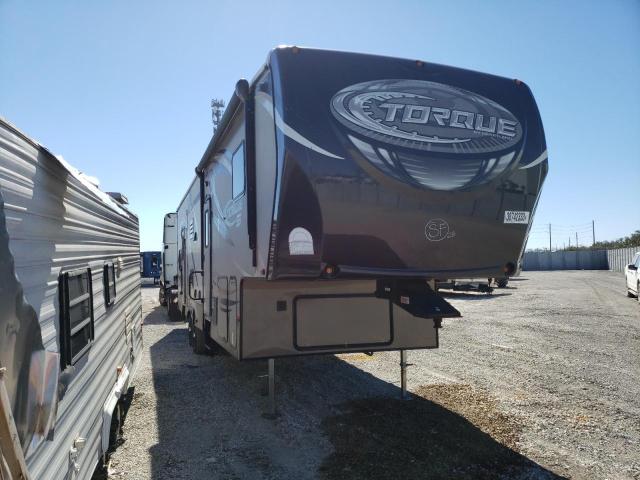 2014 HEART LAND TORQUE VIN: 5SFCG3824EE277791