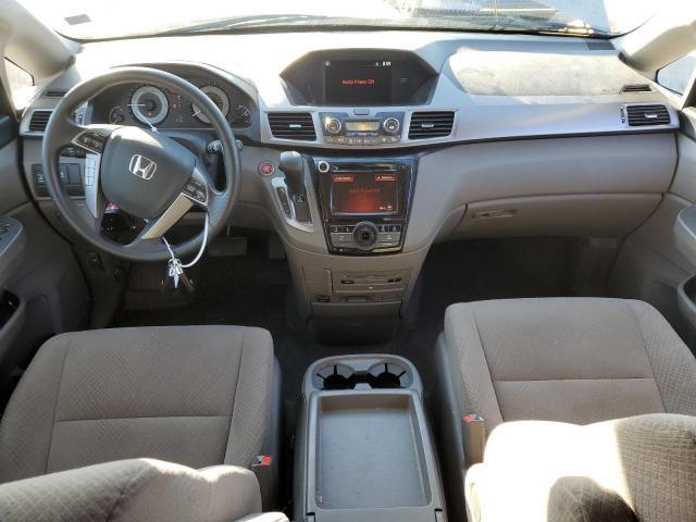 2016 HONDA ODYSSEY SE - 5FNRL5H34GB153034