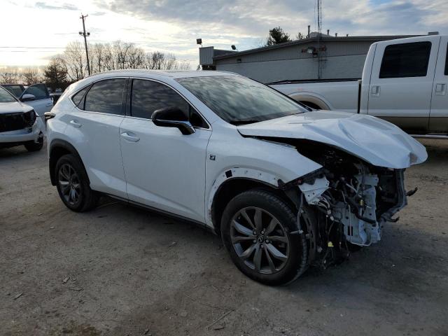 2020 LEXUS NX 300 F-S - JTJJARDZ1L5009907