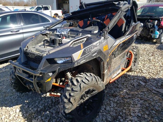 2017 POLARIS GENERAL 10 - 3NSRGE998HH006744