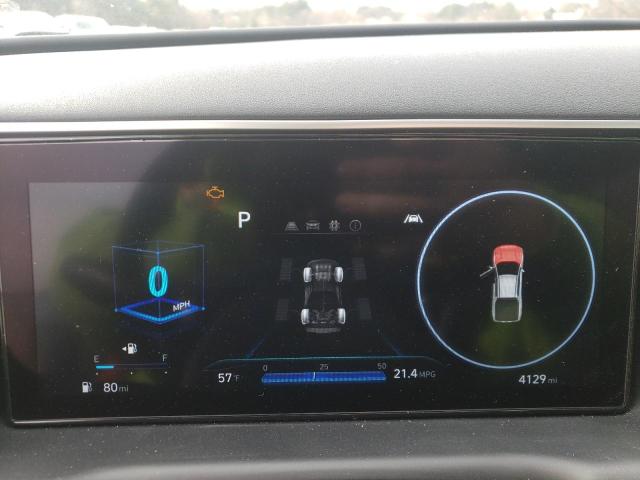 2022 HYUNDAI SANTA CRUZ - 5NTJDDAF6NH033048