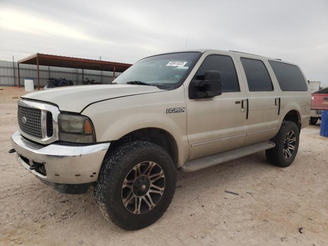 2004 Ford Excursion Limited