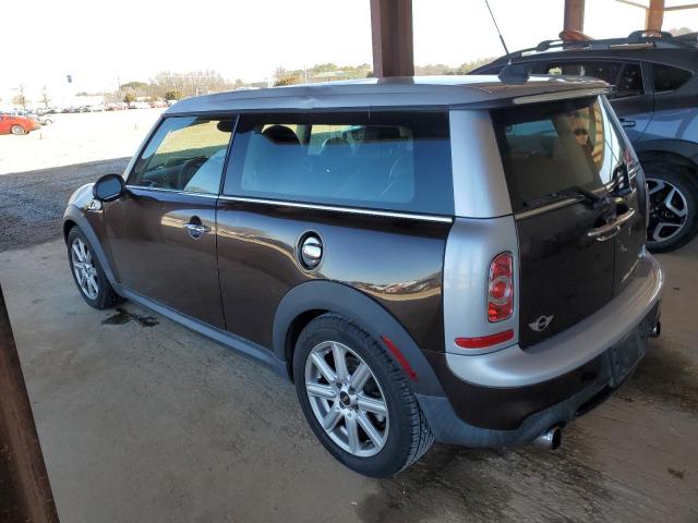 WMWZG3C51BTY30271 Mini Cooper