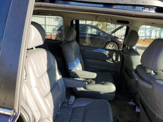 2007 Honda Odyssey Exl VIN: 5FNRL38667B044394 Lot: 40884943