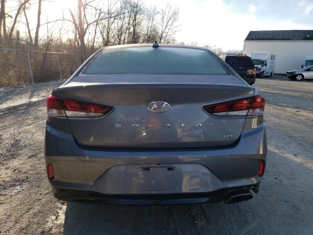2018 HYUNDAI SONATA ECO - 5NPE24AA8JH691443