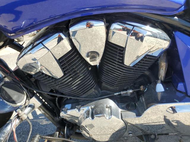 2015 HONDA VT1300 CR JH2SC6601FK500599