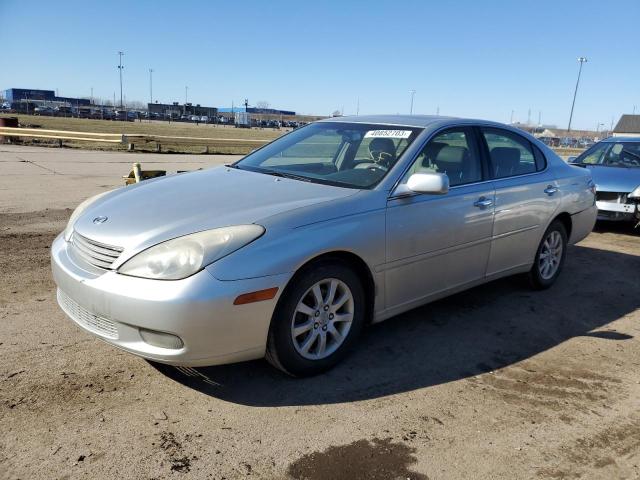 Lexus ES330 salvage cars for sale: 2004 Lexus ES 330